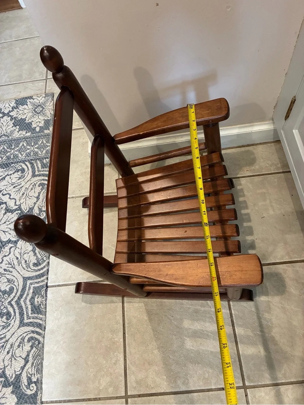 N/A solid wooden